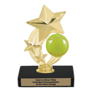 Custom Softball Trophy - Type A Series 1RP89505 - AndersonTrophy.com