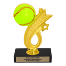 Custom Softball Trophy - Type A Series 1RP92156 - AndersonTrophy.com