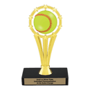 Custom Softball Trophy - Type A Series 1SPN205 - AndersonTrophy.com