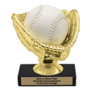 Custom Softball Trophy - Type A Series 2F2080 - AndersonTrophy.com