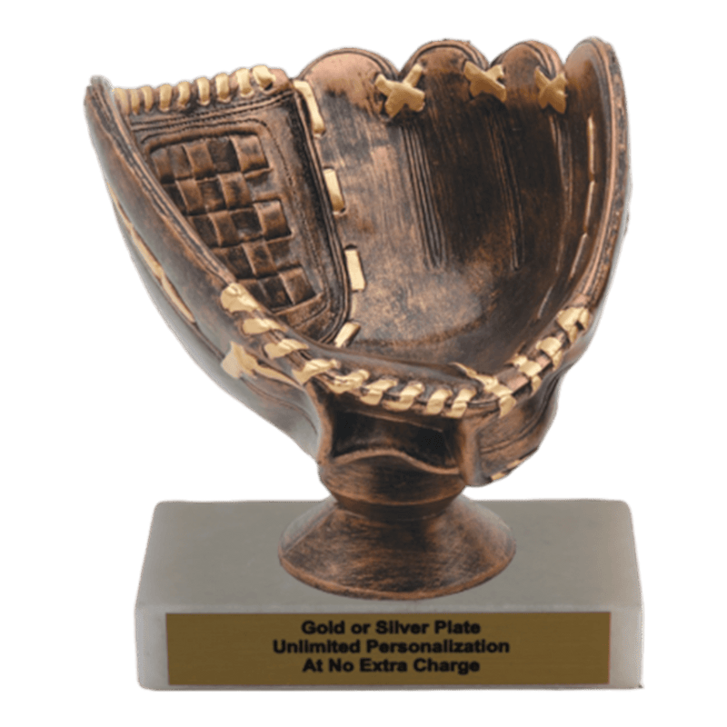 Custom Softball Trophy - Type A Series 2F82080 - AndersonTrophy.com