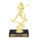Custom Softball Trophy - Type A Series 2MF4502 - AndersonTrophy.com