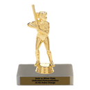 Custom Softball Trophy - Type A Series 3520 - AndersonTrophy.com