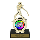 Custom Softball Trophy - Type A Series 35720 - AndersonTrophy.com