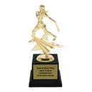Custom Softball Trophy - Type A1 Series 32520 - AndersonTrophy.com