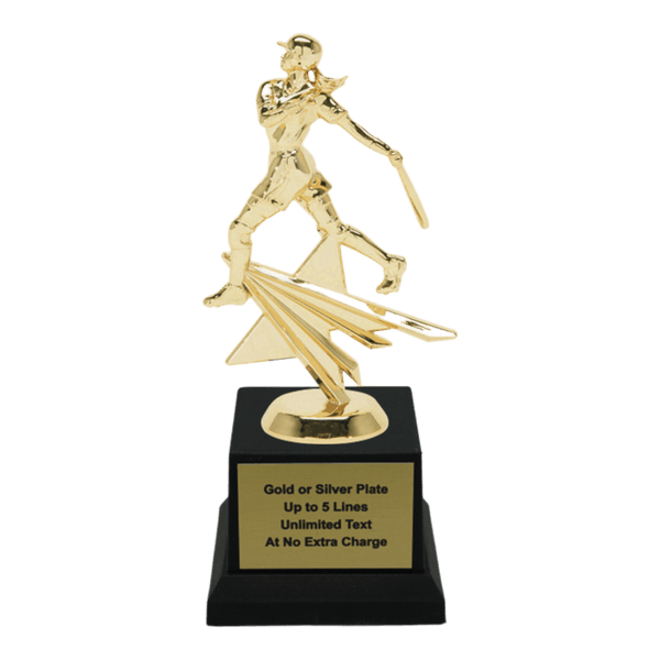 Custom Softball Trophy - Type A1 Series 32520 - AndersonTrophy.com