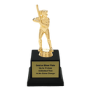 Custom Softball Trophy - Type A1 Series 3520 - AndersonTrophy.com