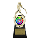 Custom Softball Trophy - Type A1 Series 35720 - AndersonTrophy.com