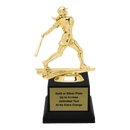 Custom Softball Trophy - Type A1 Series 36520 - AndersonTrophy.com