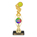 Custom Softball Trophy - Type B Series 1RP91646/36013 - AndersonTrophy.com