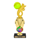 Custom Softball Trophy - Type B Series 1RP92156/342655 - AndersonTrophy.com