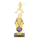 Custom Softball Trophy - Type B Series 2MF4502/342655 - AndersonTrophy.com