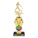 Custom Softball Trophy - Type B Series 32520/342655 - AndersonTrophy.com