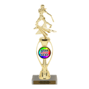 Custom Softball Trophy - Type B Series 32520/36013 - AndersonTrophy.com