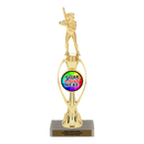 Custom Softball Trophy - Type B Series 3520/36013 - AndersonTrophy.com