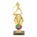 Custom Softball Trophy - Type B Series 36520/342655 - AndersonTrophy.com