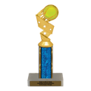 Custom Softball Trophy - Type C Series 1RP91646 - AndersonTrophy.com