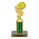 Custom Softball Trophy - Type C Series 1RP91646 - AndersonTrophy.com