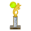 Custom Softball Trophy - Type C Series 1RP92156 - AndersonTrophy.com