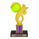 Custom Softball Trophy - Type C Series 1RP92156 - AndersonTrophy.com