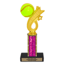 Custom Softball Trophy - Type C Series 1RP92156 - AndersonTrophy.com