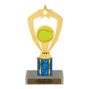 Custom Softball Trophy - Type C Series 1RP92796 - AndersonTrophy.com