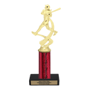 Custom Softball Trophy - Type C Series 2MF4502 - AndersonTrophy.com