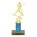 Custom Softball Trophy - Type C Series 2MF4502 - AndersonTrophy.com