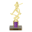 Custom Softball Trophy - Type C Series 2MF4502 - AndersonTrophy.com