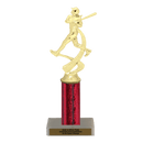 Custom Softball Trophy - Type C Series 2MF4502 - AndersonTrophy.com