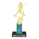 Custom Softball Trophy - Type C Series 2MF4502 - AndersonTrophy.com