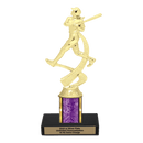 Custom Softball Trophy - Type C Series 2MF4502 - AndersonTrophy.com