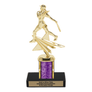 Custom Softball Trophy - Type C Series 32520 - AndersonTrophy.com