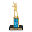 Custom Softball Trophy - Type C Series 3520 - AndersonTrophy.com