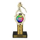 Custom Softball Trophy - Type C Series 35720 - AndersonTrophy.com