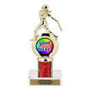Custom Softball Trophy - Type C Series 35720 - AndersonTrophy.com