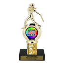 Custom Softball Trophy - Type C Series 35720 - AndersonTrophy.com