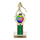 Custom Softball Trophy - Type C Series 35720 - AndersonTrophy.com