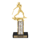 Custom Softball Trophy - Type C Series 36520 - AndersonTrophy.com