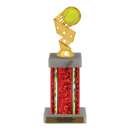 Custom Softball Trophy - Type F Series 1RP91646 - AndersonTrophy.com