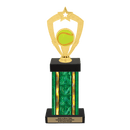 Custom Softball Trophy - Type F Series 1RP92796 - AndersonTrophy.com