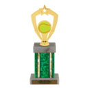 Custom Softball Trophy - Type F Series 1RP92796 - AndersonTrophy.com