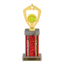 Custom Softball Trophy - Type F Series 1RP92796 - AndersonTrophy.com