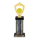 Custom Softball Trophy - Type F Series 1RP92796 - AndersonTrophy.com