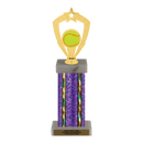 Custom Softball Trophy - Type F Series 1RP92796 - AndersonTrophy.com