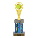 Custom Softball Trophy - Type F Series 1SPN205 - AndersonTrophy.com