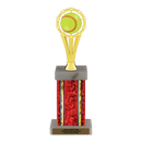 Custom Softball Trophy - Type F Series 1SPN205 - AndersonTrophy.com