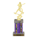 Custom Softball Trophy - Type F Series 2MF4502 - AndersonTrophy.com