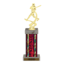 Custom Softball Trophy - Type F Series 2MF4502 - AndersonTrophy.com