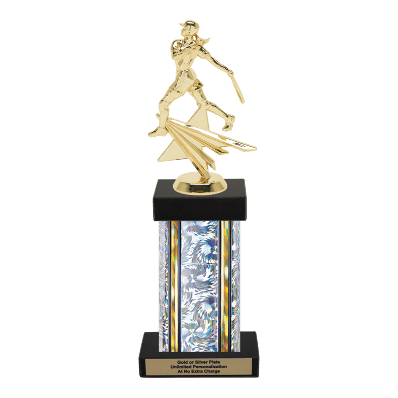 Custom Softball Trophy - Type F Series 32520 - AndersonTrophy.com